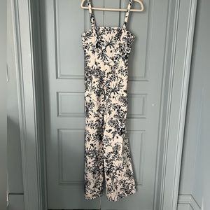 Maeve Anthropologie jumpsuit